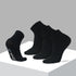 Reebok Ankle Socks Pack of 3 Black